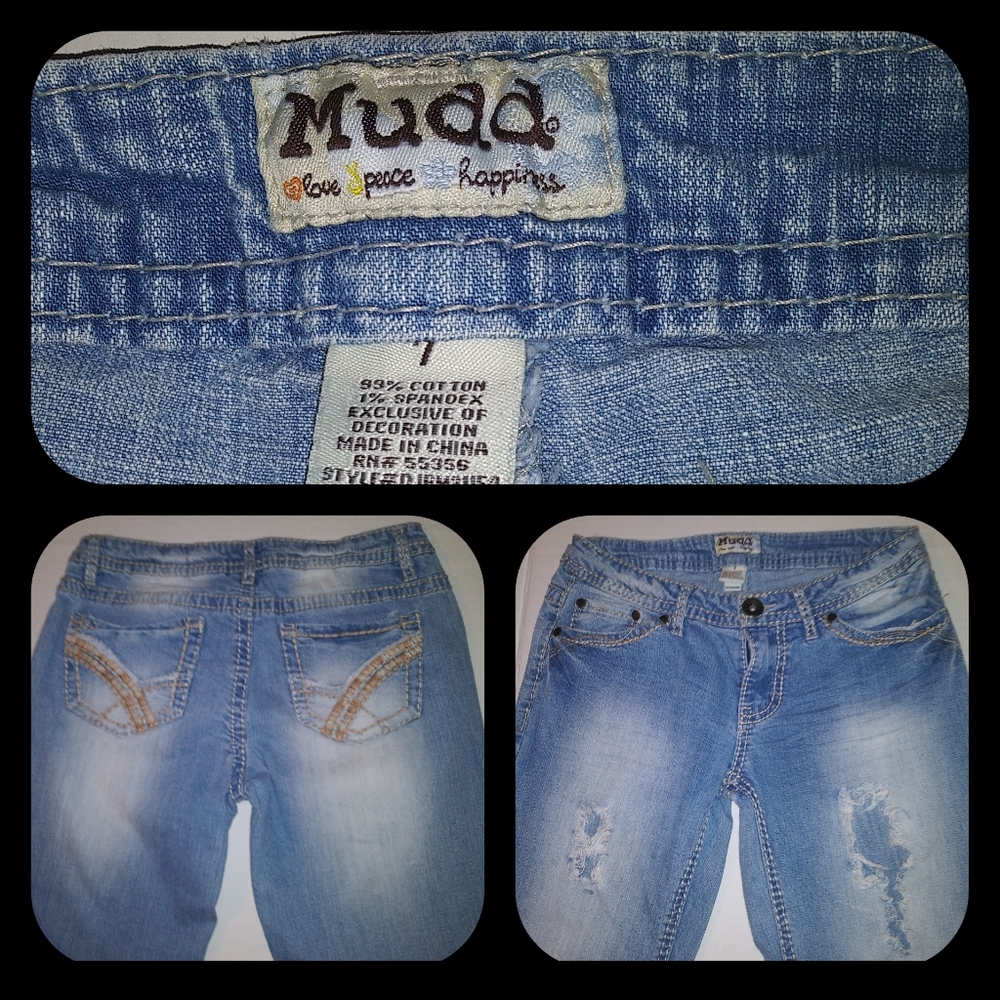 Mudd Jeans